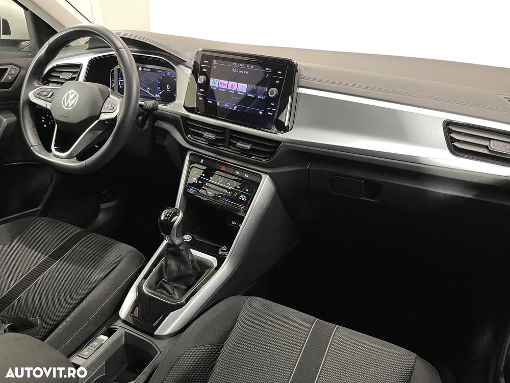 Volkswagen T-Roc 2.0 TDI Life - 9