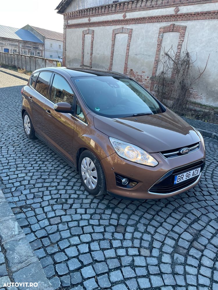 Ford C-Max 2.0 TDCi Business Edition - 4