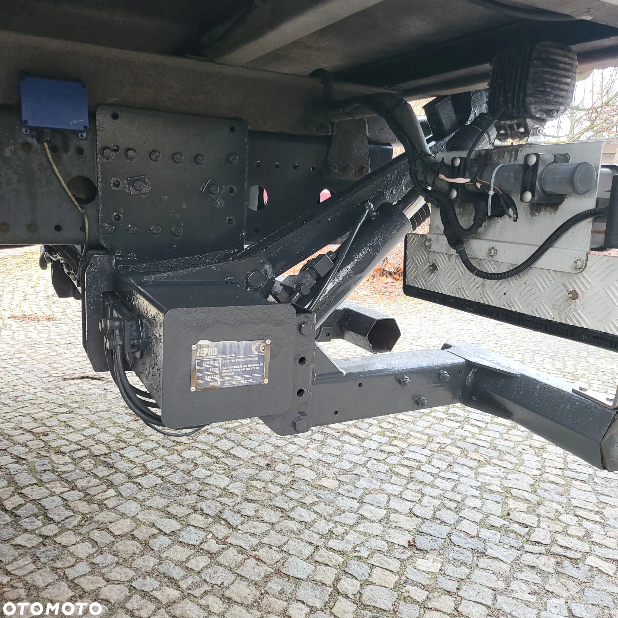 Mercedes-Benz Atego 1222 - 6