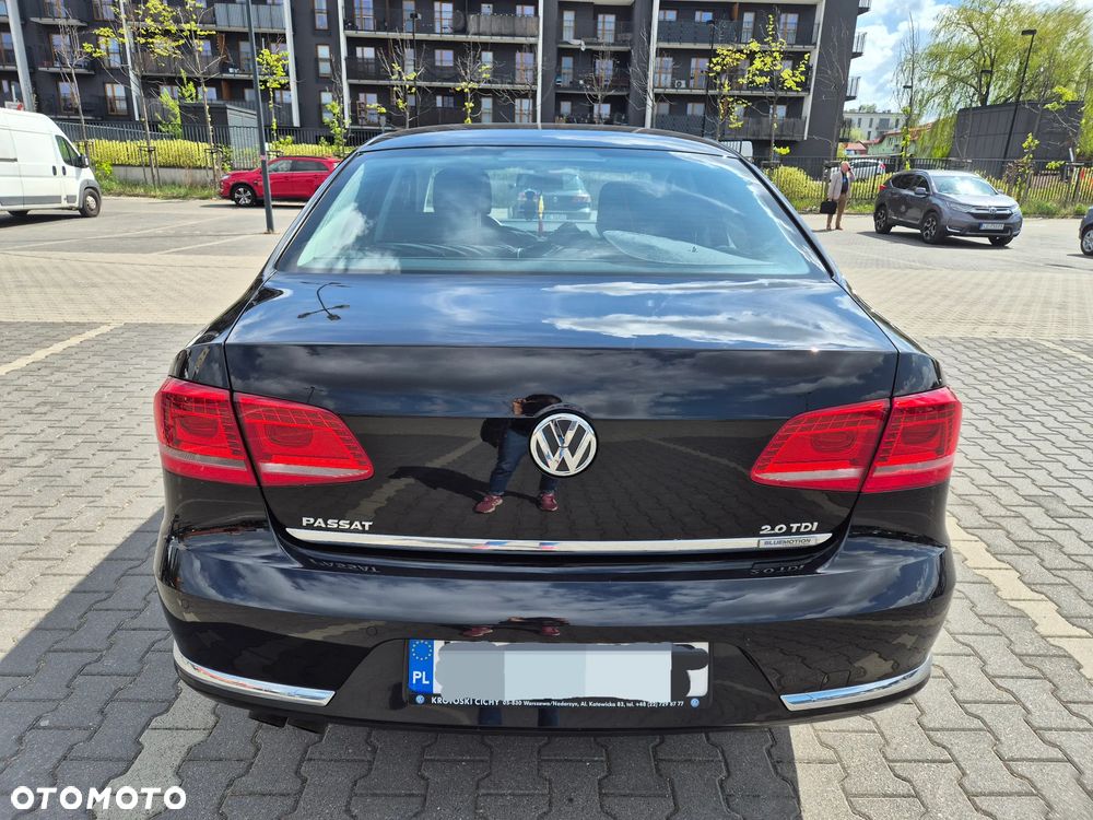 Volkswagen Passat 2.0 TDI Comfortline - 3