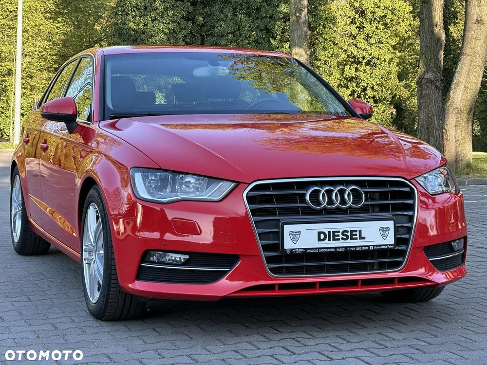 Audi A3 Sportback - 6