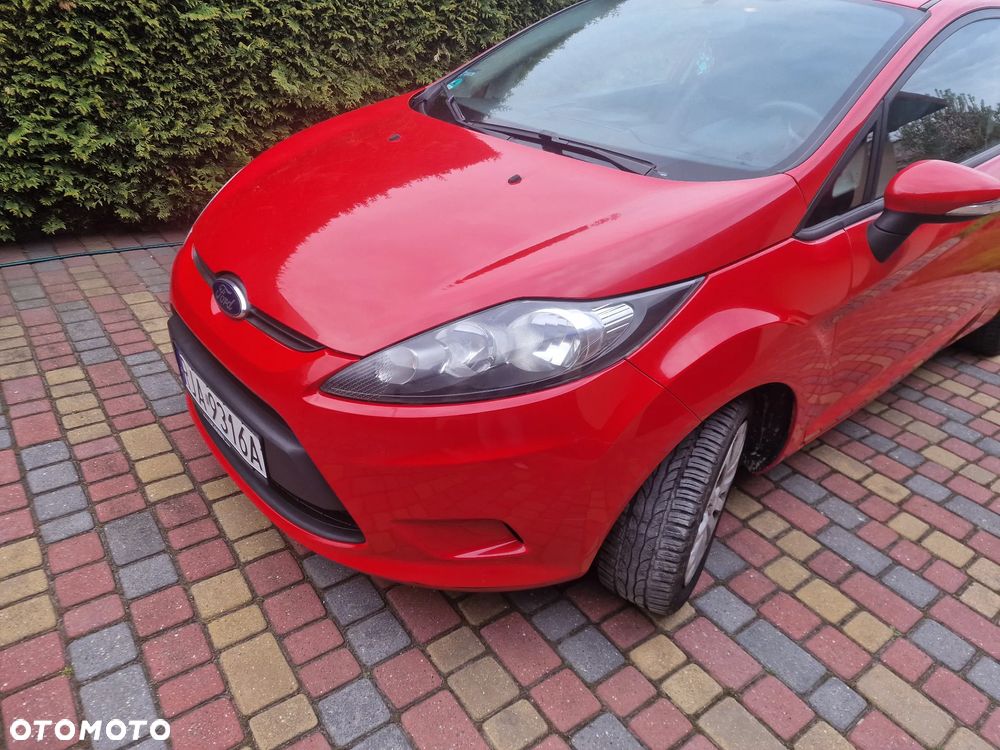 Ford Fiesta 1.25 Ambiente EU5 - 2