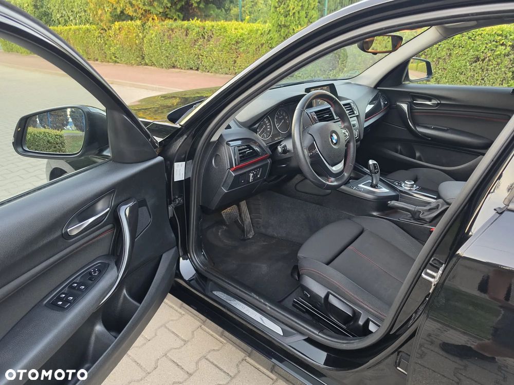 BMW Seria 1 116i Sport Line - 17