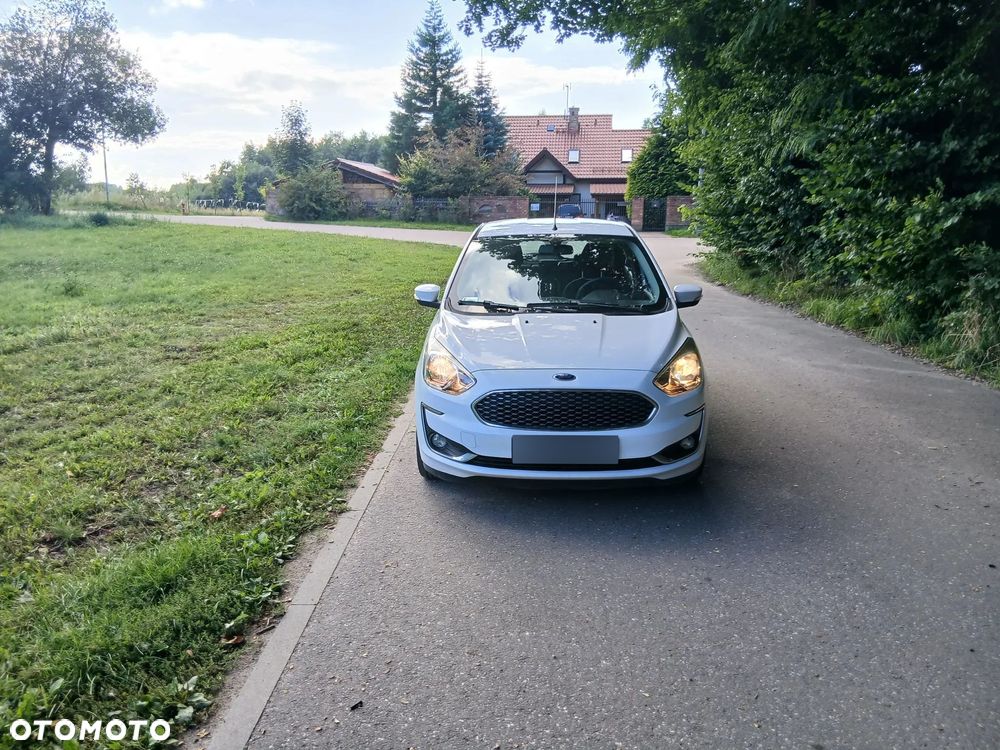 Ford Ka+ 1.2 Ti-VCT Trend Plus - 1
