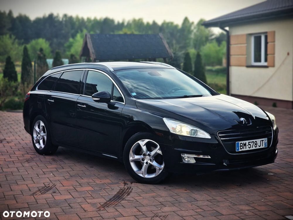 Peugeot 508 e-HDi FAP 110 EGS6 Business-Line - 9