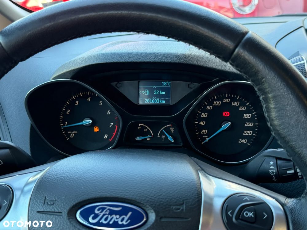 Ford C-MAX 1.6 Ti-VCT Champions Edition - 23