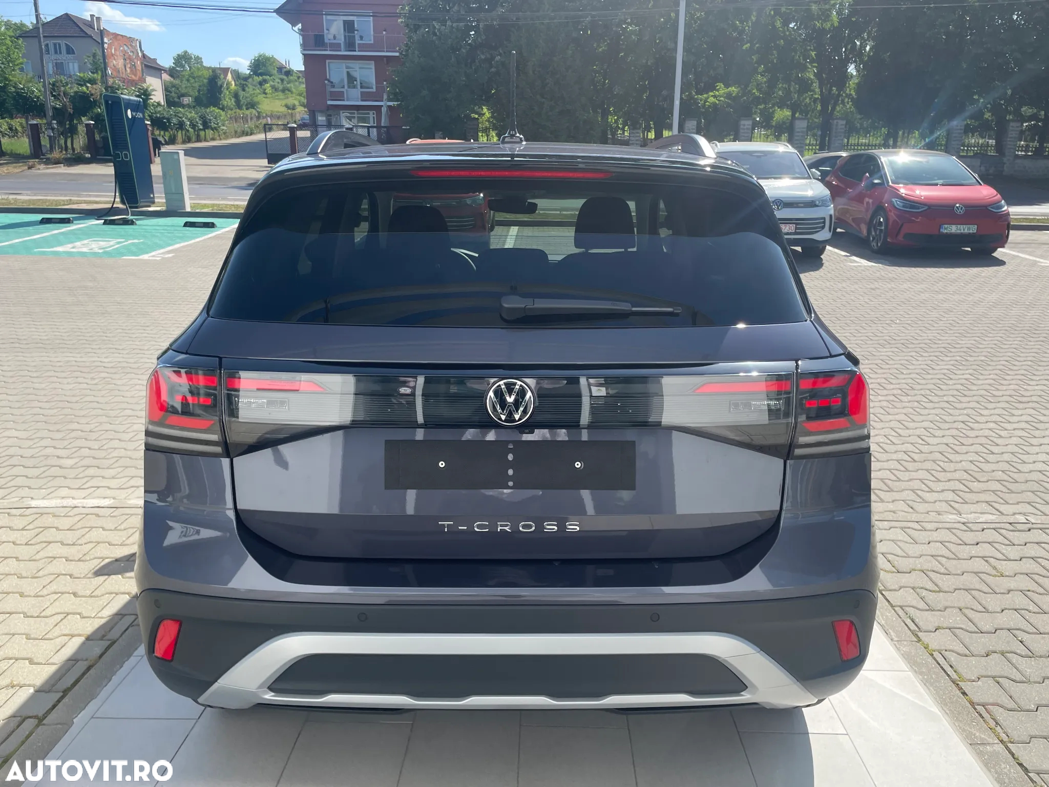 Volkswagen T-Cross 1.5 TSI DSG Life - 5