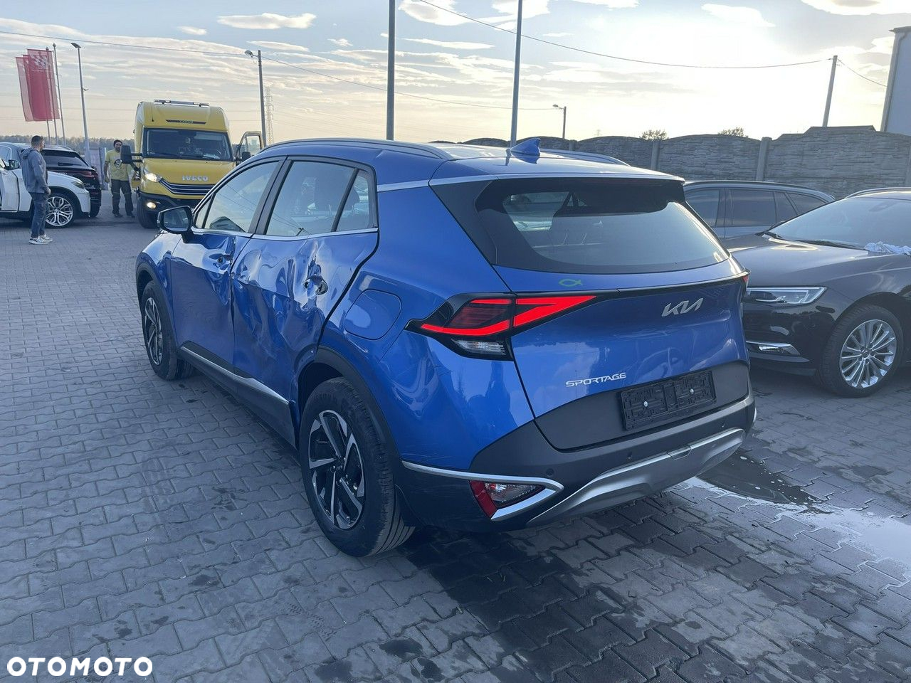 Kia Sportage 1.6 T-GDI M 2WD - 5