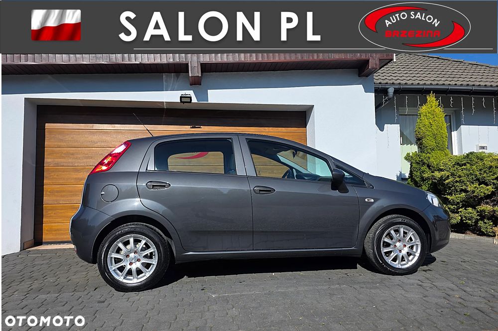Fiat Punto 1.2 Easy - 5