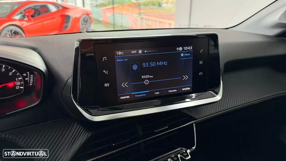 Peugeot 208 1.5 BlueHDi Active Pack - 14