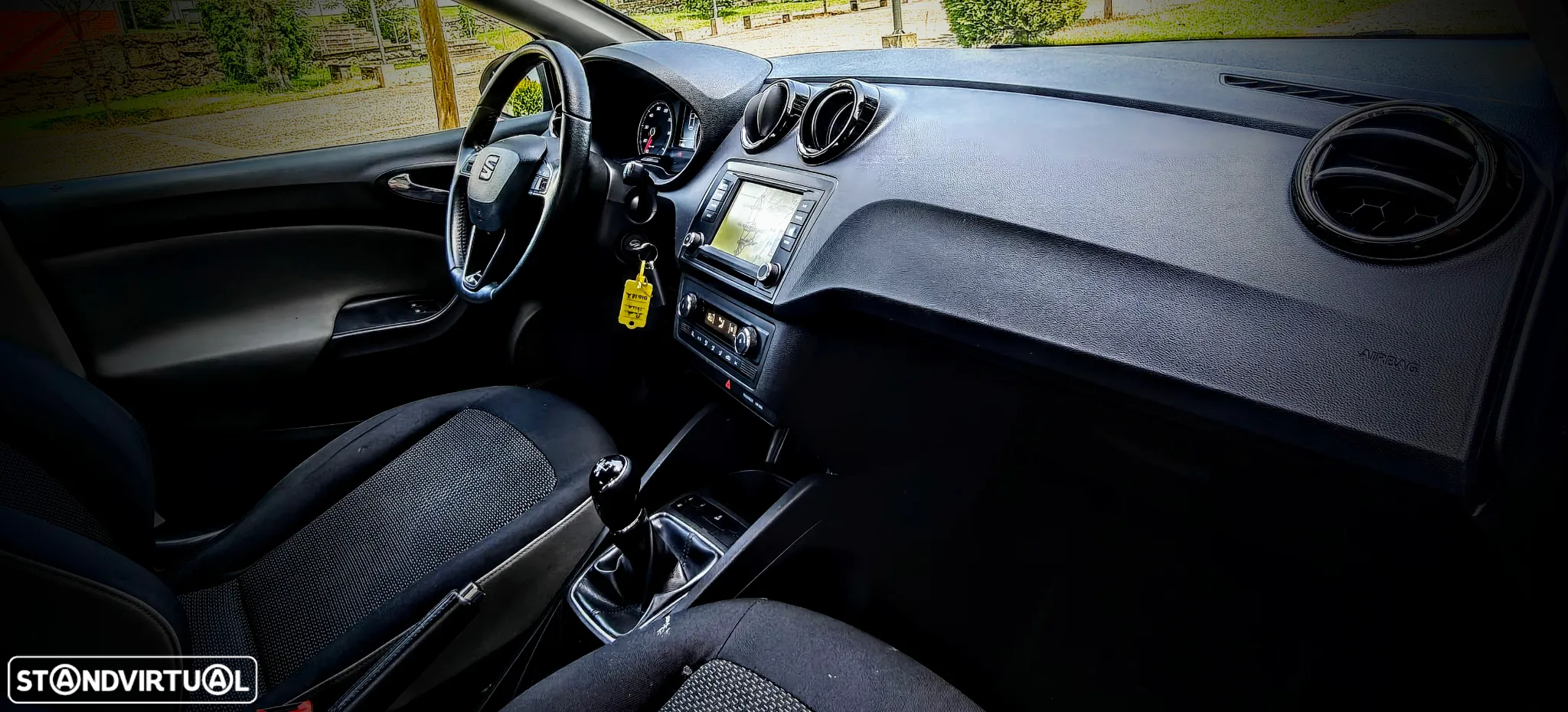 SEAT Ibiza 1.2 TSI i-Tech - 11