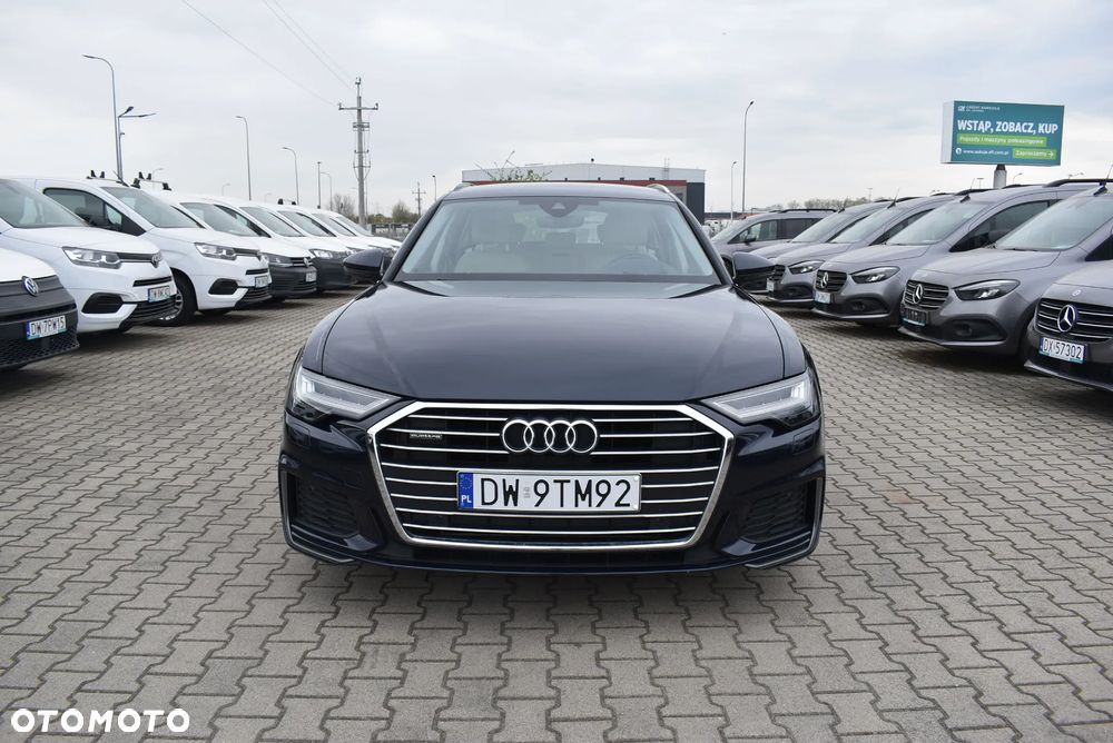 Audi A6 Avant 45 TFSI mHEV Quattro Sport S tronic - 3