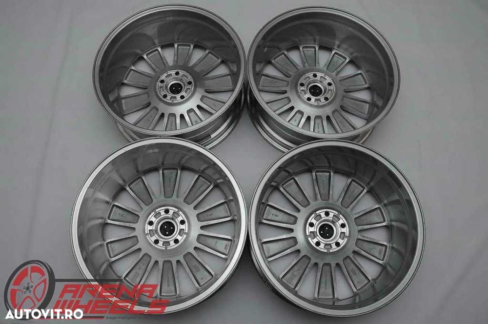 Jante Noi 20 inch Originale Renault Arkana Captur Kadjar Koleos R20 - 6