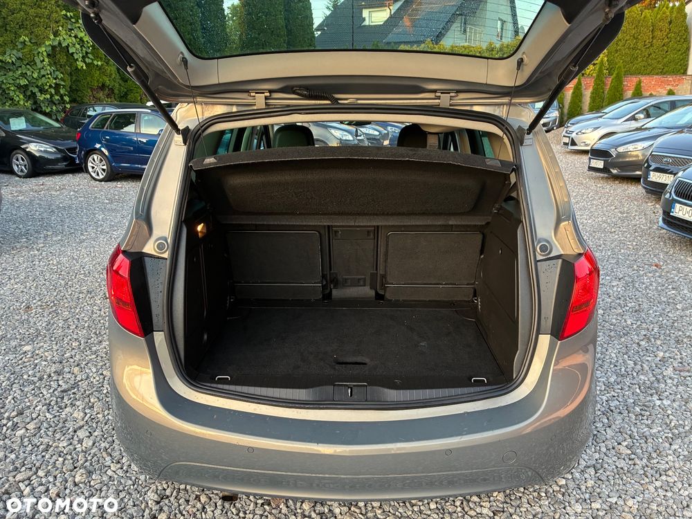 Opel Meriva 1.4 Ecoflex Design Edition - 11