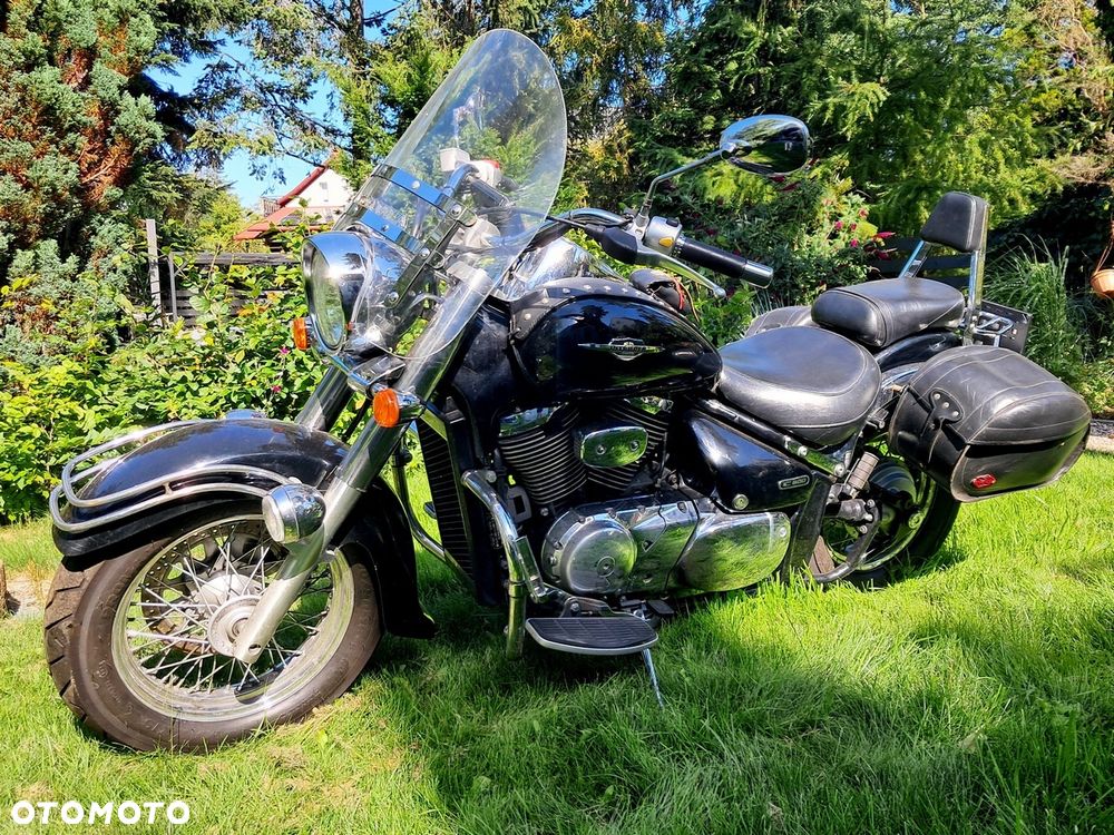 Suzuki VL 800 Volusia - 2