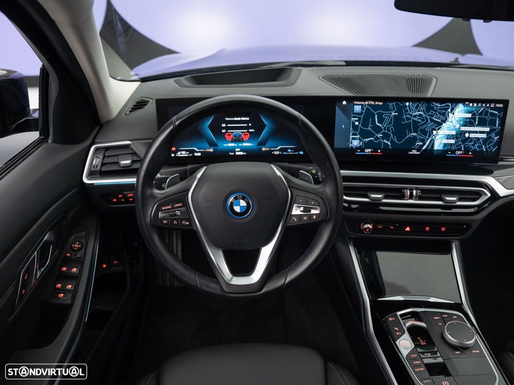 BMW 320 e Auto - 15