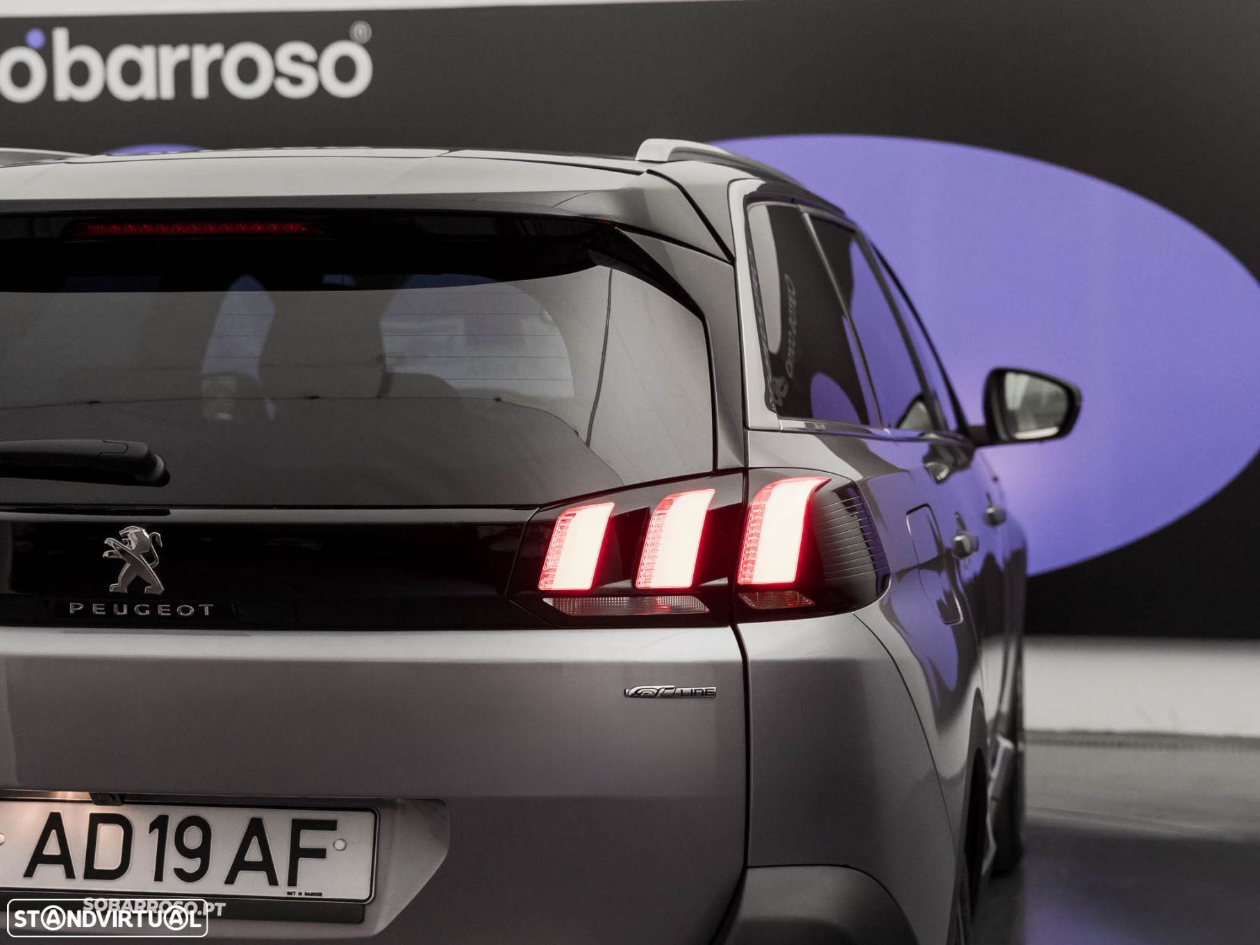 Peugeot 5008 1.5 BlueHDi GT Line EAT8 - 11
