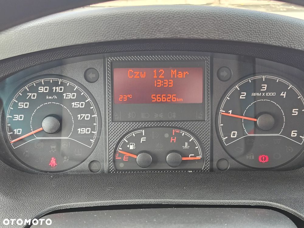 Opel MOVANO L3H2 Mroźnia / Chłodnia 230V FV23% SalonPL - 5