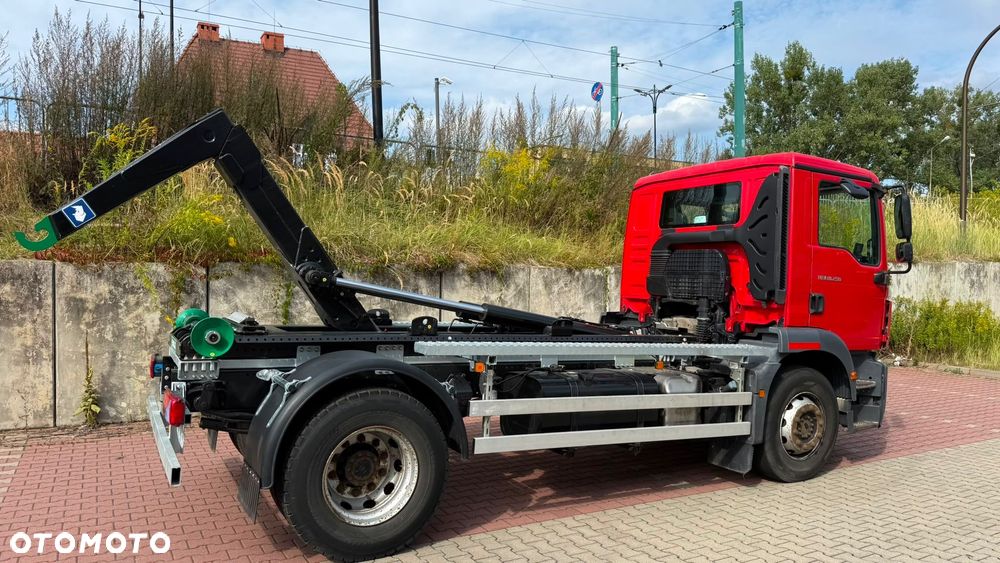 MAN TGM 18.250 - 5