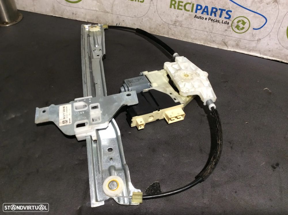 Elevador frente direito Citroen C4 - 2