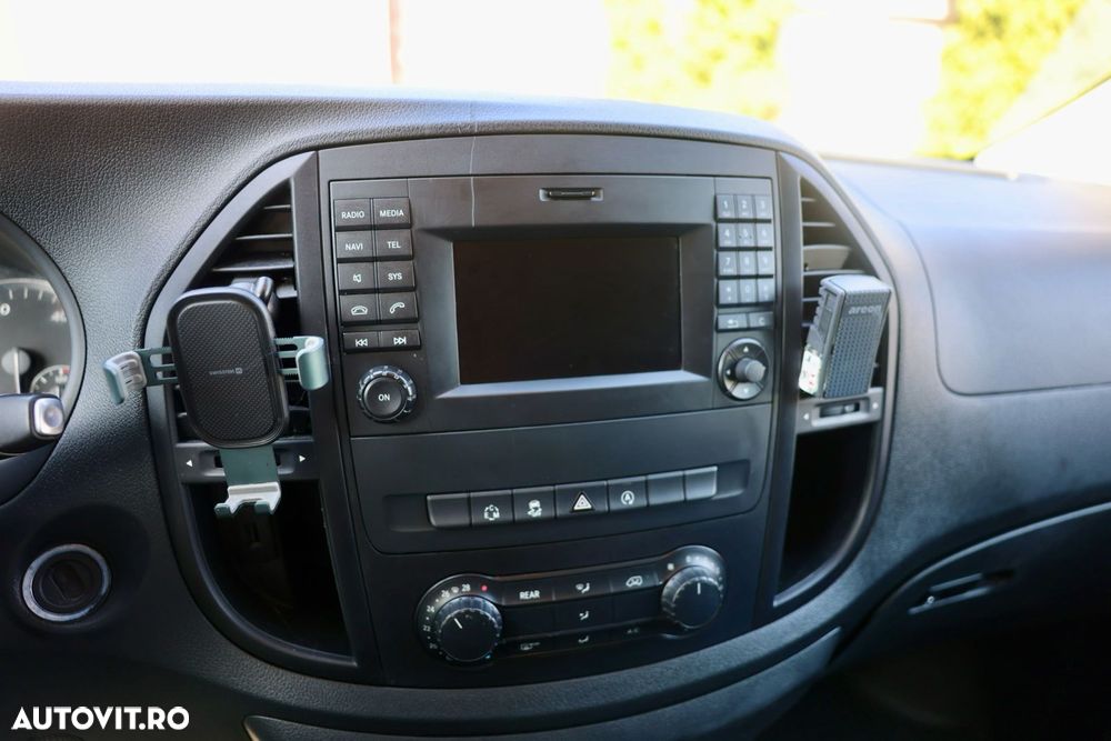 Mercedes-Benz Vito (BlueTEC) Tourer Lang Aut. PRO - 12