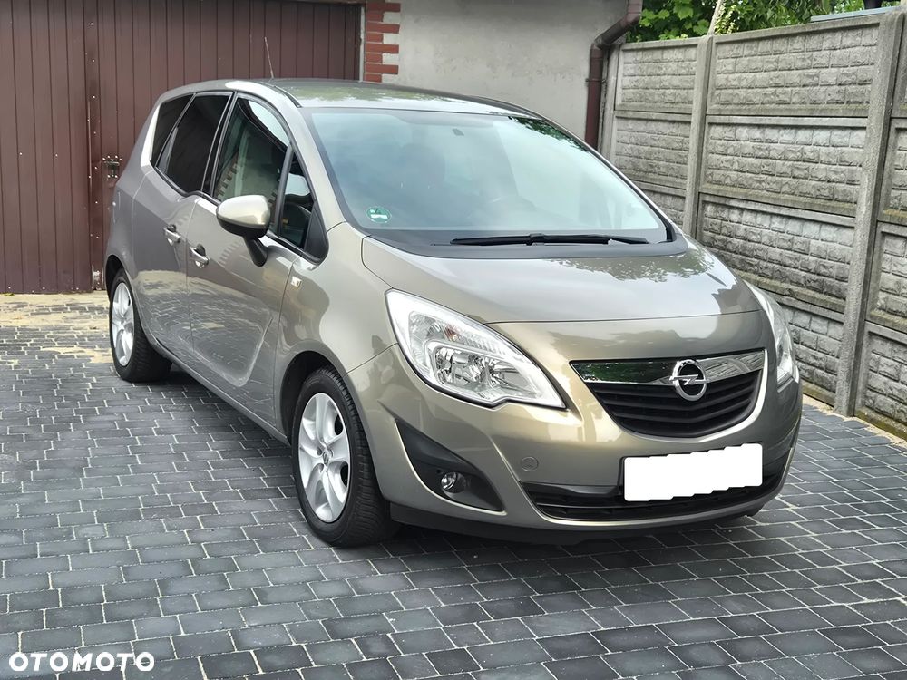Opel Meriva 1.6 16V Edition - 8