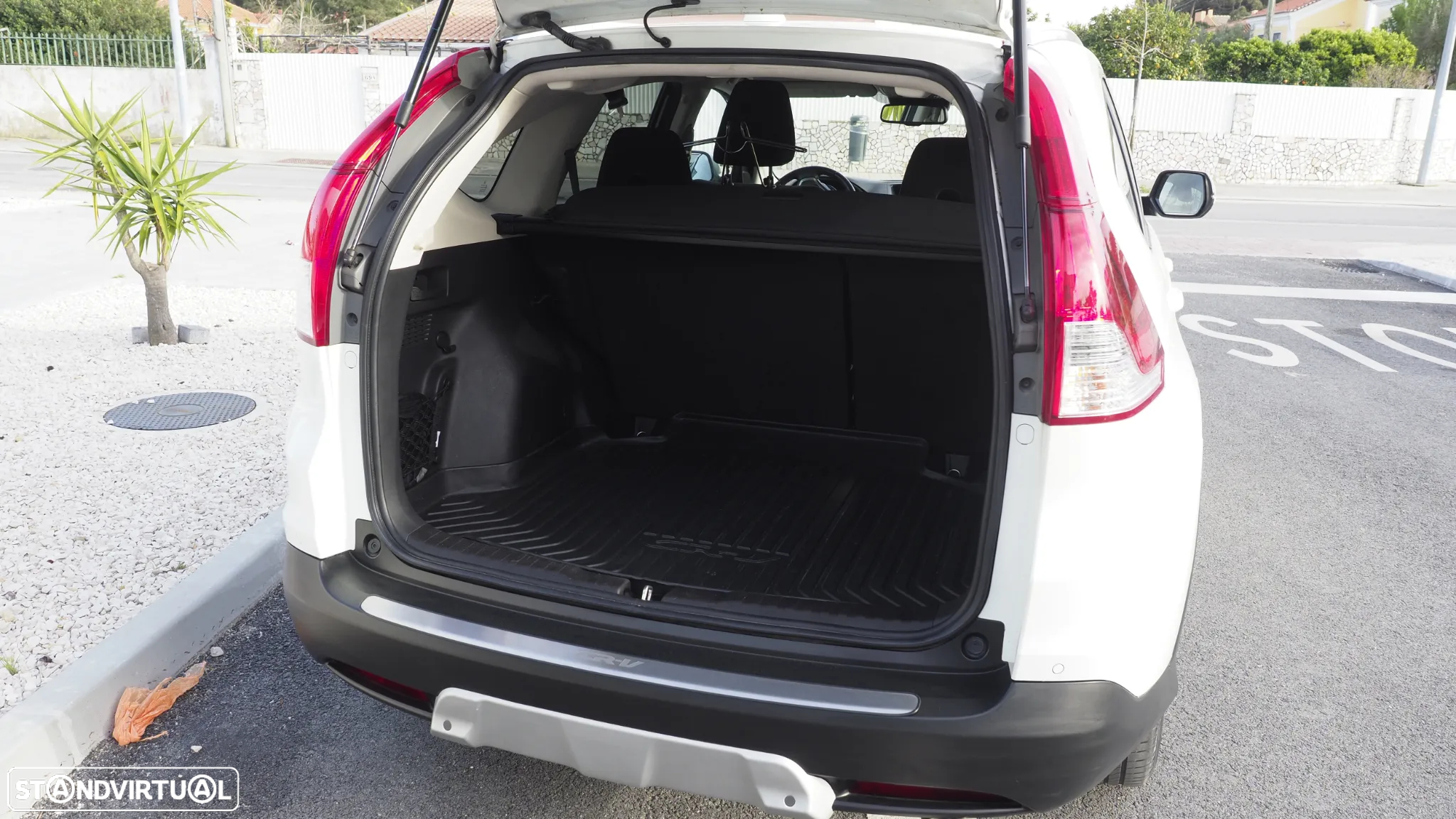 Honda CR-V 1.6 i-DTEC Lifestyle - 9