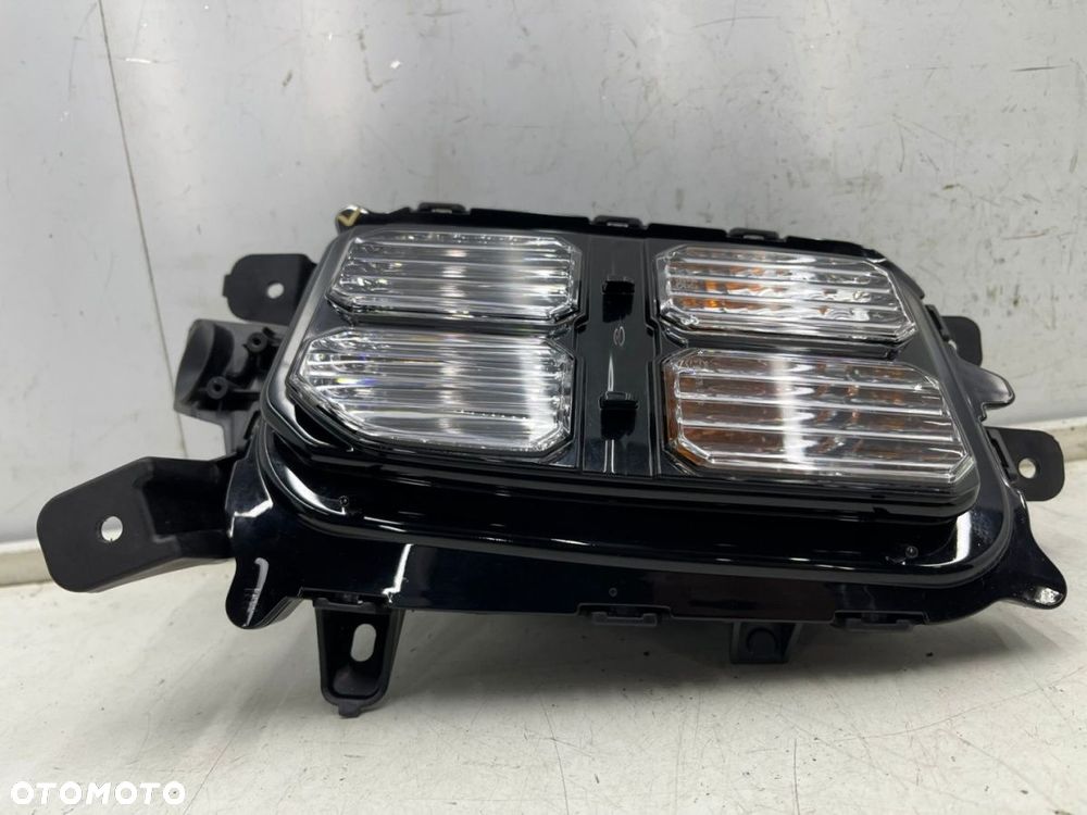 Lampa reflektor Mitsubishi ASX I LIFT Outlander Sport 19r.- prawy przedni halogen LED DRL - 6