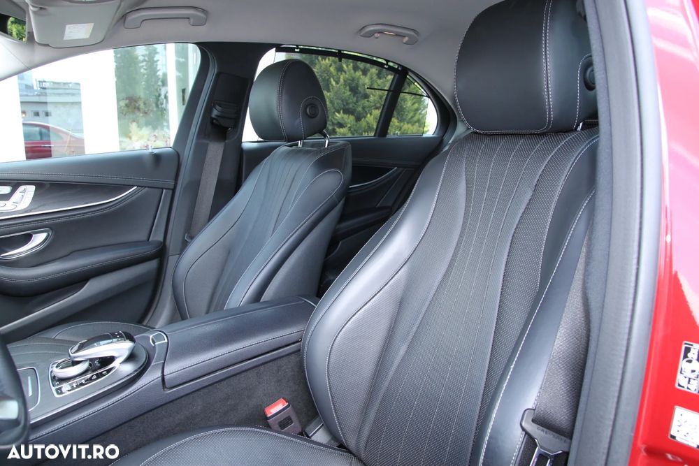 Mercedes-Benz E 200 4MATIC Aut. - 18