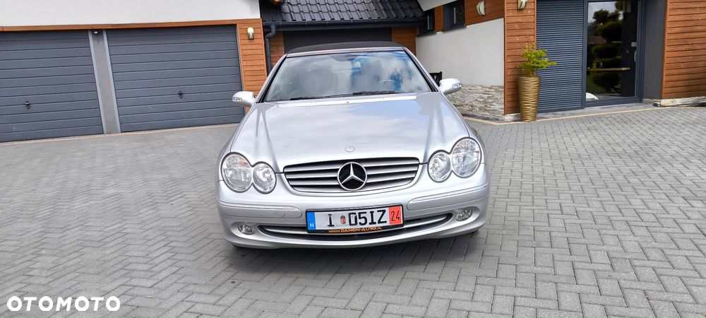 Mercedes-Benz CLK Cabrio 200 Kompressor Elegance - 25