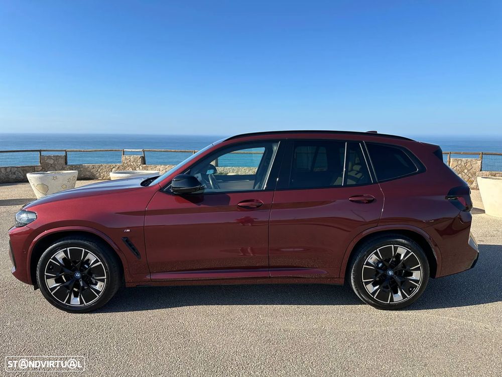 BMW iX3 M Sport Impressive - 4