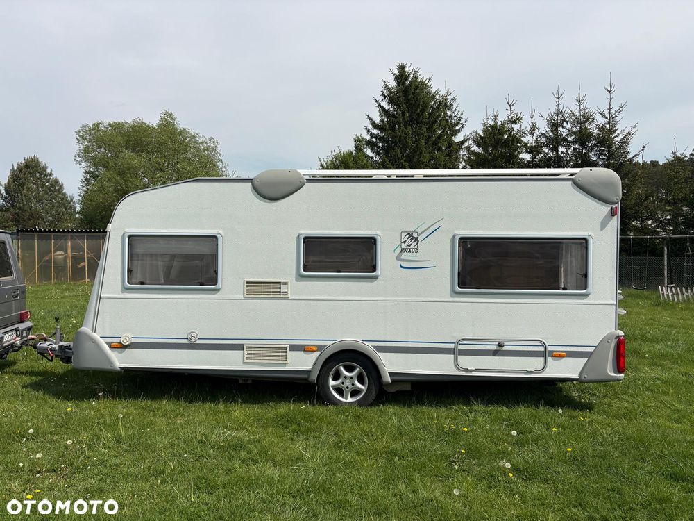 KNAUS AZUR - 4