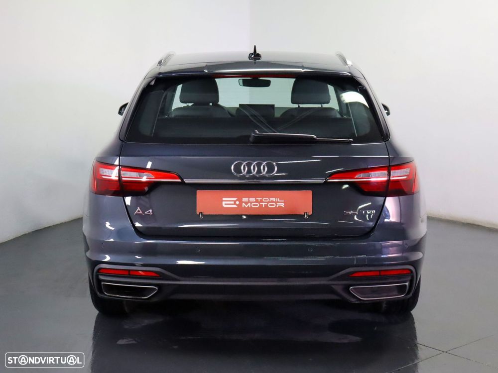 Audi A4 Avant 35 TDI S tronic - 5