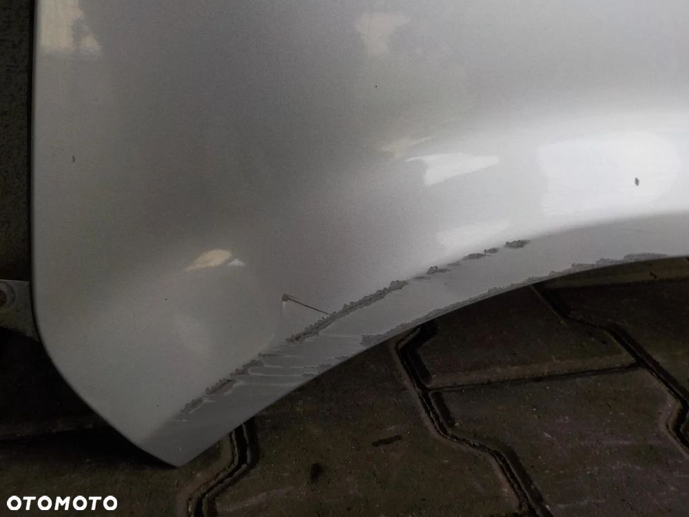 VW T5 BŁOTNIK LEWY PRZÓD ZDROWY LA7W - 2