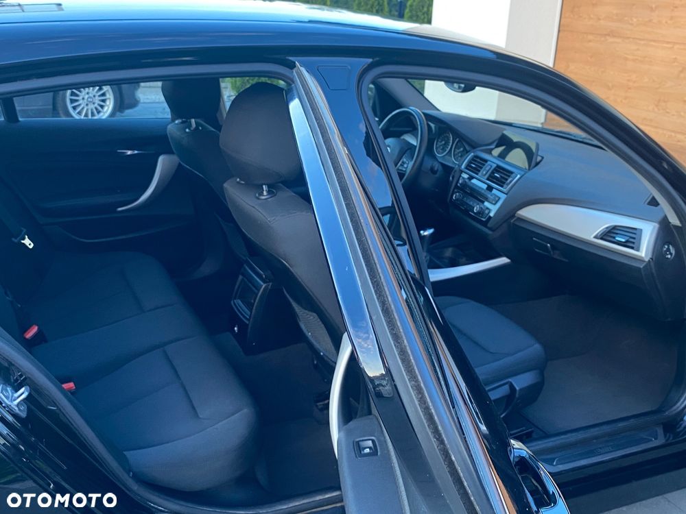 BMW Seria 1 116d Advantage - 29