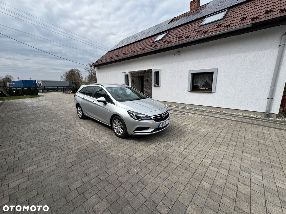 Opel Astra 1.4 Turbo Start/Stop Active - 8