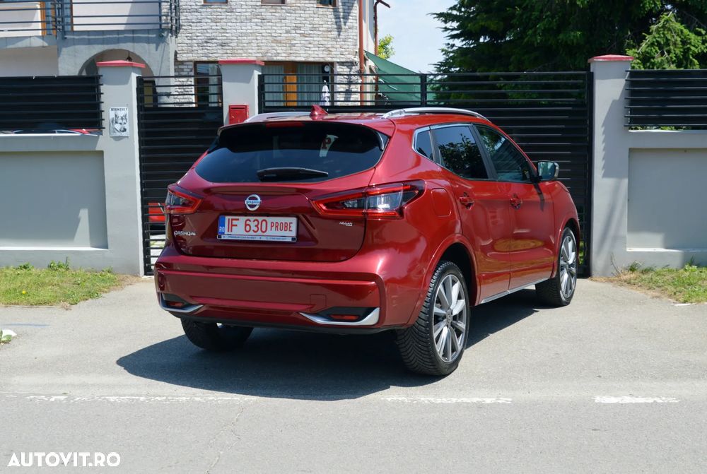 Nissan Qashqai 1.3 DIG-T DCT TEKNA+ - 34