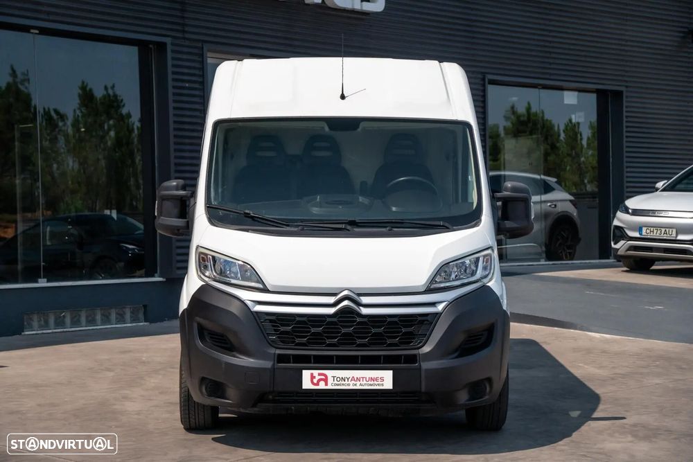 Citroën Jumper 2.0 BlueHDi 35 L2H2 - 11