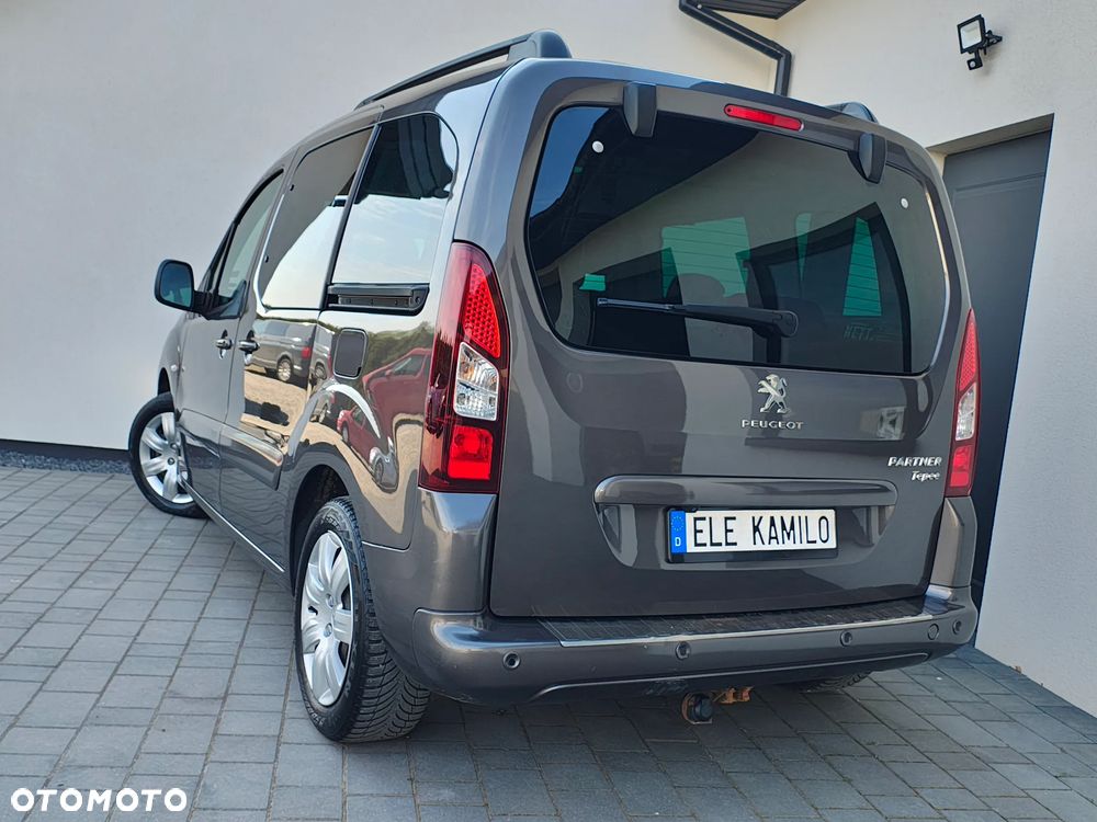 Peugeot Partner - 4