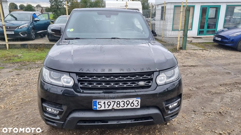 Land Rover Range Rover 3.0 D HSE - 5