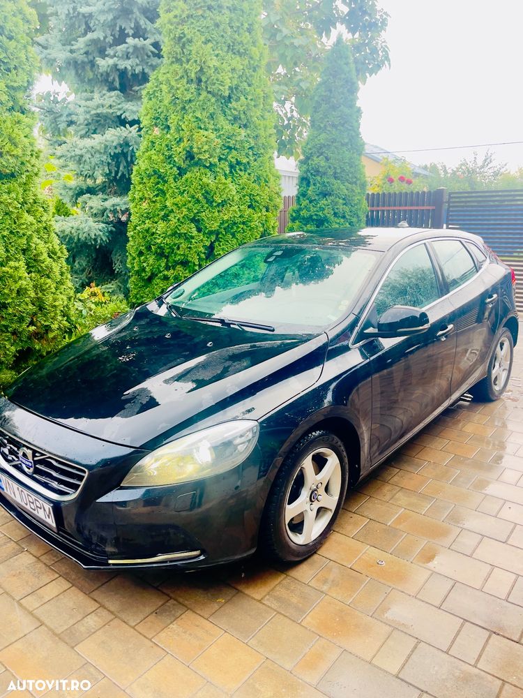 Volvo V40 D2 - 3