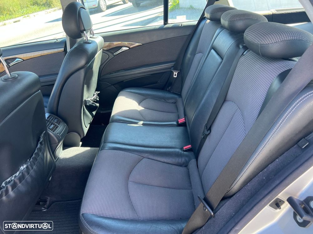 Mercedes-Benz E 220 CDi Avantgarde - 9