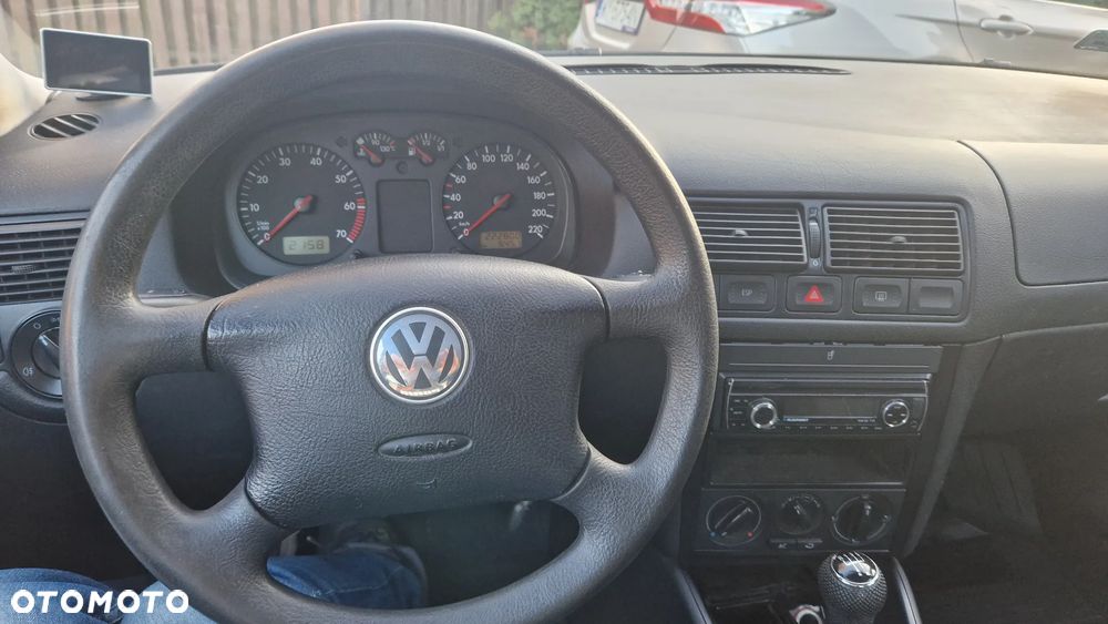 Volkswagen Golf 1.4 Comfortline - 13