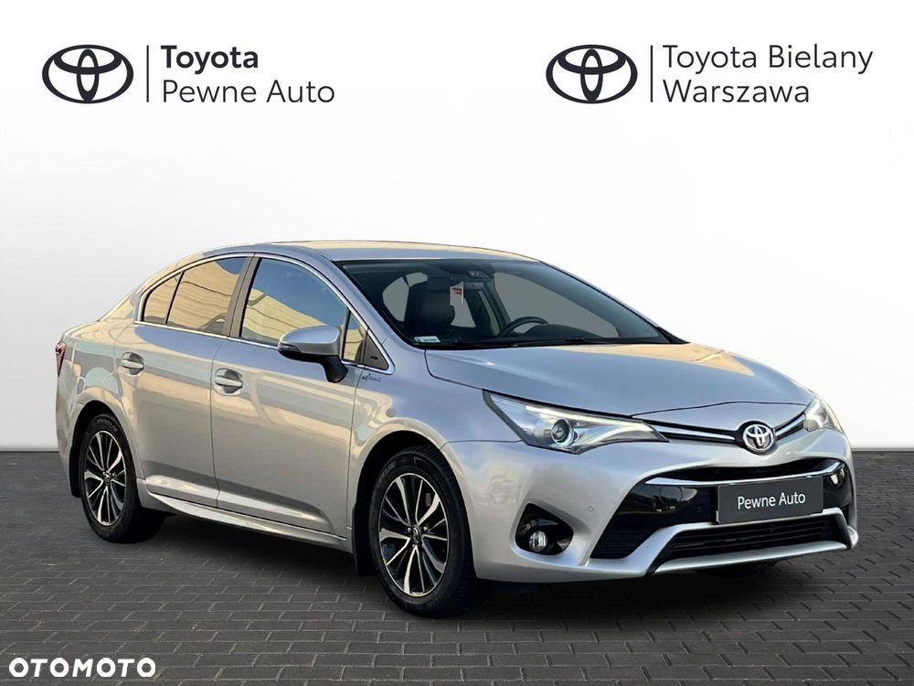 Toyota Avensis 2.0 D-4D Premium - 7
