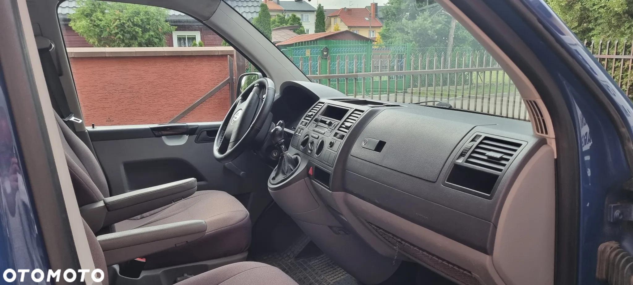 Volkswagen TRANSPORTER - 13