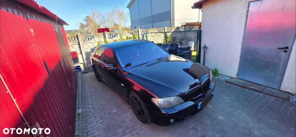 BMW Seria 7 730d - 1