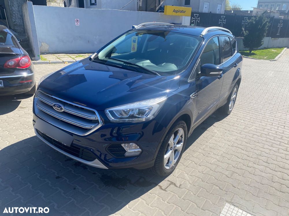 Ford Kuga 1.5 EcoBoost 4WD Aut. Trend - 8