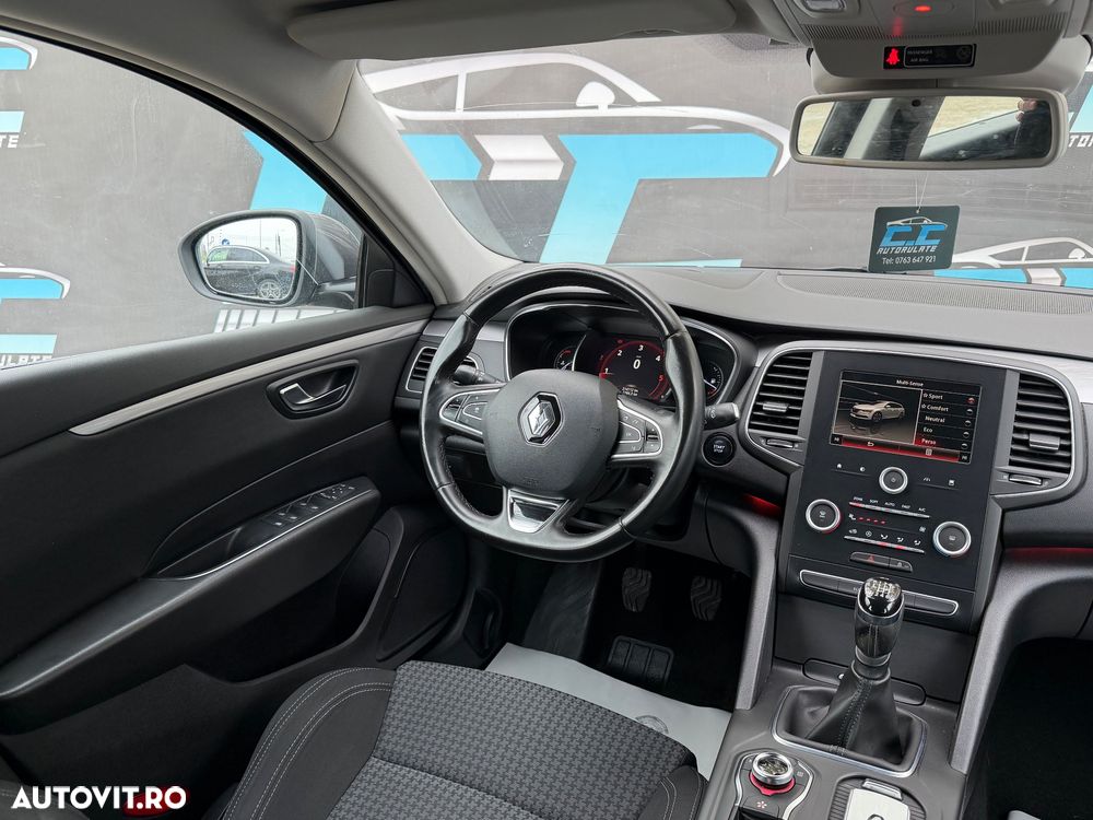 Renault Talisman Grandtour ENERGY dCi 130 Business - 9