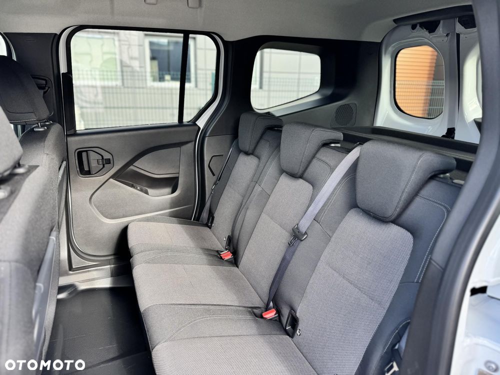 Mercedes-Benz Citan Tourer L1 420.763 - 11