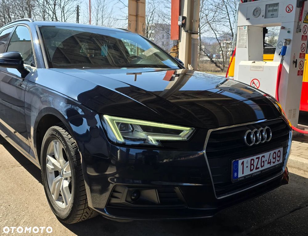 Audi A4 ver-2-0-tfsi-ultra-design-s-tronic - 2